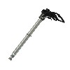 Asse cambio per motore Bashan 200cc (BS200S-7), Ricambi quad Bashan 200cc BS200S7