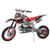 Pit Bike 125 cc AGB27 (tipo 4, nera), Pit Bike