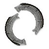 Ganasce per freno anteriore per Quad Bashan 200cc (BS200S-3), Ricambi quad Bashan 200cc BS200S3