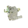Valvola recupero scarichi per Quad BASHAN BS250S11, Ricambi quad Bashan 250cc BS250S11