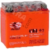 Batteria Gel per scooter Baotian BT49QT-9 (113x70x110), Ricambi Baotian BT49QT-9