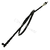 Cavo per tachimetro per scooter Baotian BT49QT-9 (tipo 2) , Ricambi Baotian BT49QT-9