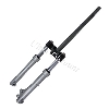 Forcella per scooter Baotian BT49QT-9 , Ricambi Baotian BT49QT-9