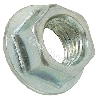 Dado per fissaggio volano magnetico Baotian BT49QT-9 , Ricambi Baotian BT49QT-9