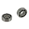 Coppia di cuscinetti per ruota per Baotian 50cc BT49QT-9 (6201), Ricambi Baotian BT49QT-9