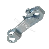 Braccio freno a tamburo posteriore per scooter Baotian BT49QT-9 (tipo 1) , Ricambi Baotian BT49QT-9