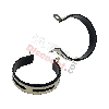 Anello per marmitta per Scooter Baotian (Ø:101mm), Ricambi Baotian BT49QT-9