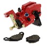 Pinza freno posteriore per Quad Bashan 300cc (BS300S-18), Ricambi quad Bashan 300cc BS300S18