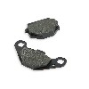 Pastiglie freno posteriore per Quad Bashan 300cc (BS300S-18A), Ricambi quad Bashan 300cc BS300S18