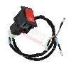 Interruttore Warning per Quad Bashan 200cc (BS200S-3A), Ricambi quad Bashan 200cc BS200S3