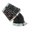 Filtro aria Racing a gomito per Quad Bashan 200cc (BS200S-7, Ø:44mm), Ricambi quad Bashan 200cc BS200S7
