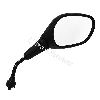 Specchietto retrovisore destro per Quad Bashan 300cc (BS300S-18), Ricambi quad Bashan 300cc BS300S18