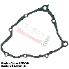 Guarnizione di carter sinistra quad Bashan 300 BS300S-18, Ricambi quad Bashan 300cc BS300S18