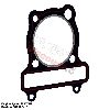 Guarnizione testata per motore Quad Bashan 300cc (BS300S-18), Ricambi quad Bashan 300cc BS300S18