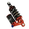 Ammortizzatore Fast Ace per Pit Bike (280mm, BFA51RC, Nero), Ricambi Pit Bike