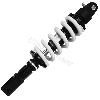 Ammortizzatore per Pit Bike (tipo 6) 355mm-12 (Bianco), Ricambi Pit Bike