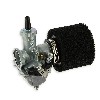 Carburatore  Mikuni di 30mm + filtro nero per Pit Bike, Ricambi Pit Bike