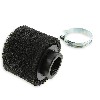 Filtro nero per Pit Bike (34-36mm), Ricambi Pit Bike