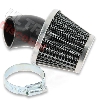 Filtro aria per Pit Bike 34mm, Ricambi Pit Bike