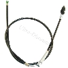 Cavo frizione per Pit Bike Tipo 1, 80cm, Ricambi Pit Bike
