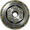 Frizione per Pit Bike 250cc, Tipo 1, Ricambi Pit Bike