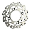 Disco freno Shark per Pit Bike Tipo 3, Ricambi Pit Bike