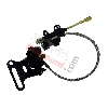 Pinza freno posteriore completa per Pit Bike AGB30 tipo1, Ricambi Pit Bike