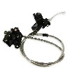 Freno Anteriore per Pit Bike tipo AGB30, Ricambi Pit Bike