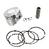 Kit pistone per Pit Bike 250cc (tipo 1), Ricambi Pit Bike