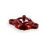 Coperchio testata per Pit Bike (rosso: tipo 2), Ricambi Pit Bike