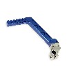 Pedale accensione per Pit Bike Tuning blu (tipo 2), Ricambi Pit Bike