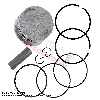 Kit pistone 63.5mm Pit Bike 200 cc (tipo 1), Ricambi Pit Bike