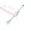 Asse ruota 15mm x 225mm per Pit Bike, Ricambi Pit Bike