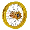 Cerchio posteriore 12'' per Pit Bike di Alta Gamma, Ricambi Pit Bike