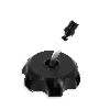 Tappo per serbatoio benzina per Pit Bike (colore Nero), Ricambi Pit Bike