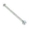 Asse ruota 12mm x 240mm per Pit Bike, Ricambi Pit Bike