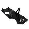 Piastra inferiore motore per Pit Bike (nera), Ricambi Pit Bike