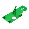 Piastra inferiore motore per Pit Bike (verde), Ricambi Pit Bike