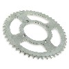 Corona rinforzata a 48 denti per Pit Bike AGB30 428, Ricambi Pit Bike