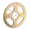Corona rinforzata a 48 denti per Pit Bike (tipo 2, 428), Ricambi Pit Bike