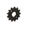 Pignone rinforzato a 13 denti Per Pit Bike (428 : Ø:17mm), Ricambi Pit Bike