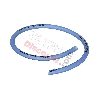 Tubo benzina 5mm blu, Ricambi Pit Bike