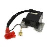 Bobina avviamento per mini moto con pipetta schermata in silicone, Ricambi Mini Moto