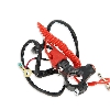 Interruttore spegnimento distacco per mini moto, Rosso, Ricambi Mini Moto