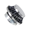 Filtro aria Racing per mini moto (Ø:32mm), Ricambi Mini Moto
