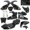 Carena Carbonio Special Edition per mini 47-49cc (nera), Ricambi Mini Moto