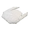 Protezione serbatoio in alluminio per mini moto, Ricambi Mini Moto