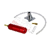 UD Gas Box rosso per mini moto Air, Ricambi Mini Moto