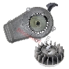 Avviamento a strappo + volano magnetico Quick start per mini moto, Ricambi Mini Moto