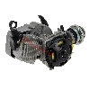 Motore mini moto 49cc + avviamento a strappo alu + filtro Racing (tipo 2), Ricambi Mini Moto
